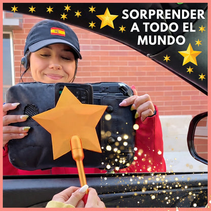 Pago Mágico™ – Paga sin sacar la tarjeta