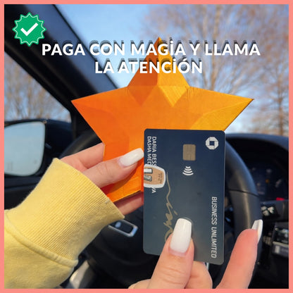 Pago Mágico™ – Paga sin sacar la tarjeta