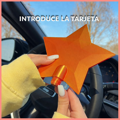 Pago Mágico™ – Paga sin sacar la tarjeta