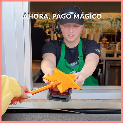 Pago Mágico™ – Paga sin sacar la tarjeta