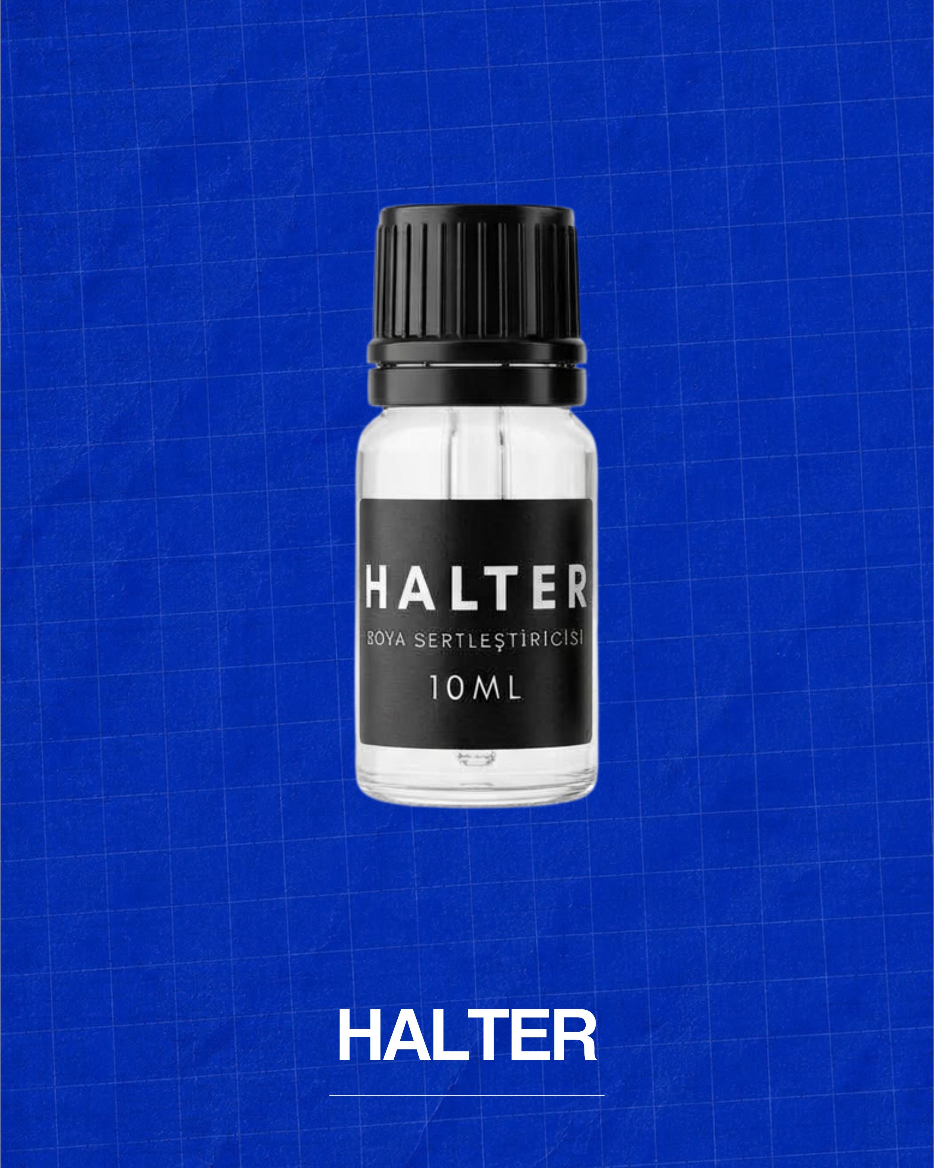 10 ml Halter sertleştirici